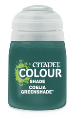 Shade: Coelia Greenshade (18ml) 24-22